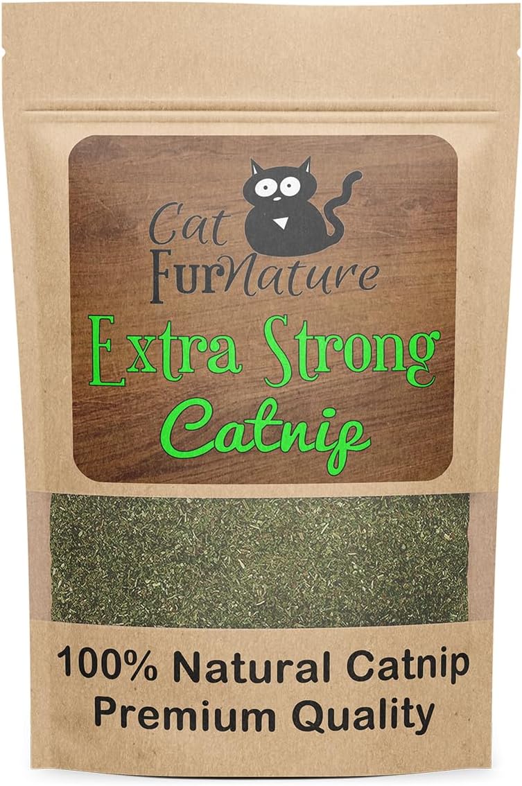 Cat FurNature - Bag of Extra Strong Catnip