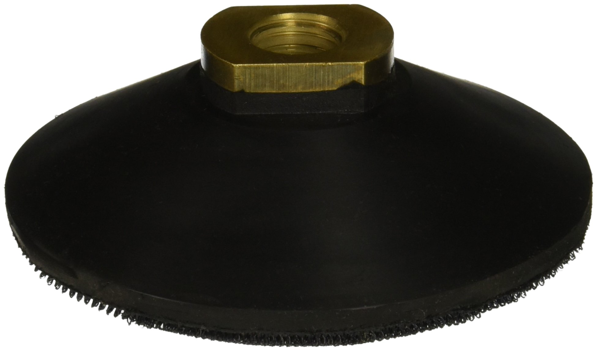 Toolocity BK0040C 4-Inch Convex Back Holder 5/8-11 Thread