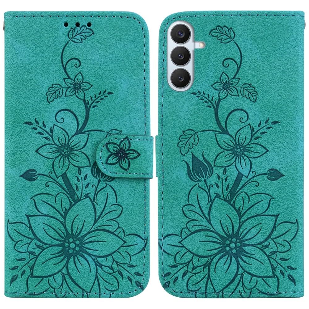 Étui Samsung Galaxy S9 vert avec protection intégrale clapet aimanté - 8
