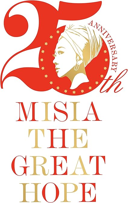 MISIA THE GREAT HOPE BEST/CD/BVCL-1259