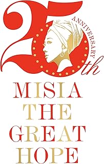MISIA THE GREAT HOPE BEST (通常盤)MISIA