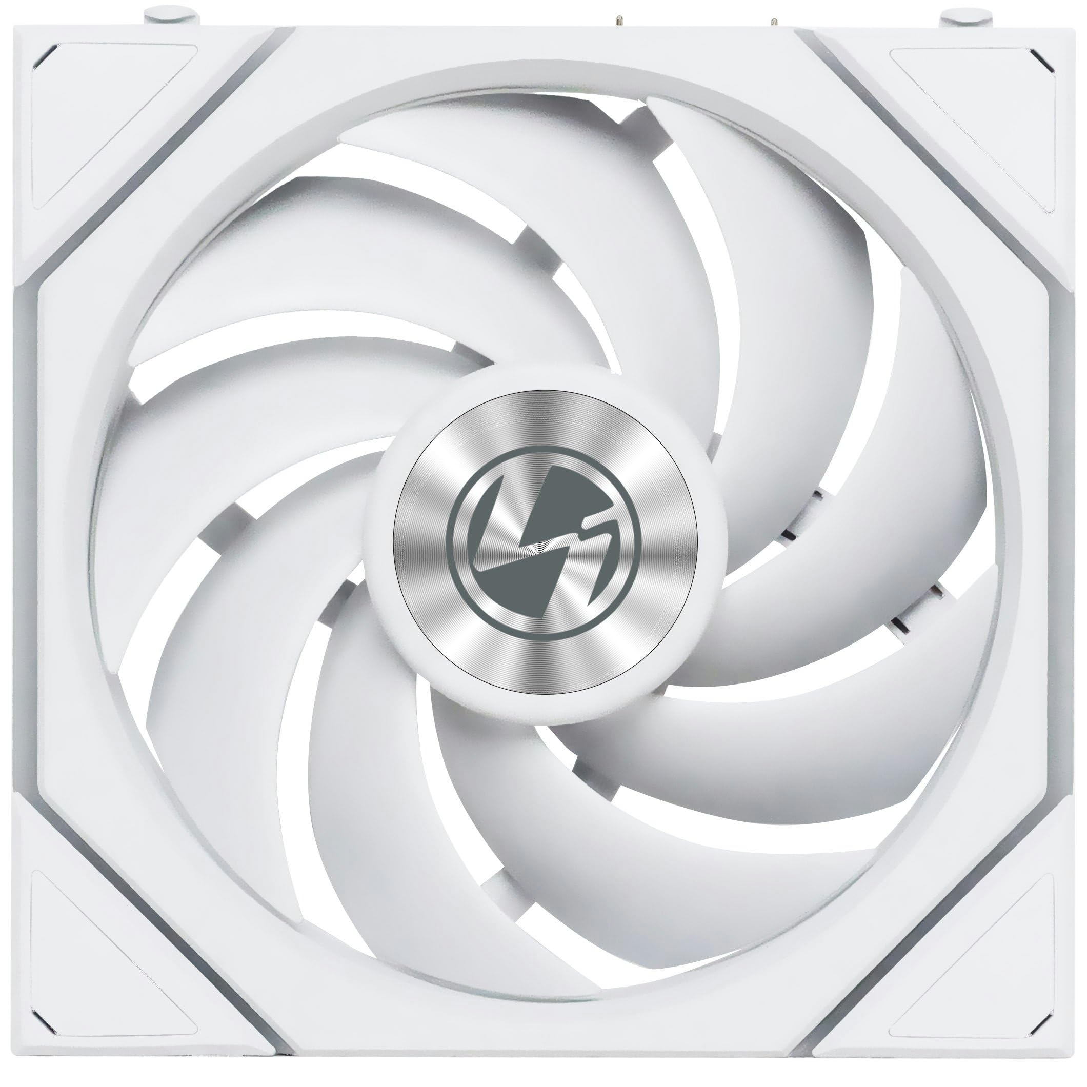 Lian Li 12RTL1W3W sistema di raffreddamento per computer Case per computer Ventilatore 12 cm Bianco (Lian Li UNI FAN TL Wireless Reverse 120 White Triple Fan Pack -)