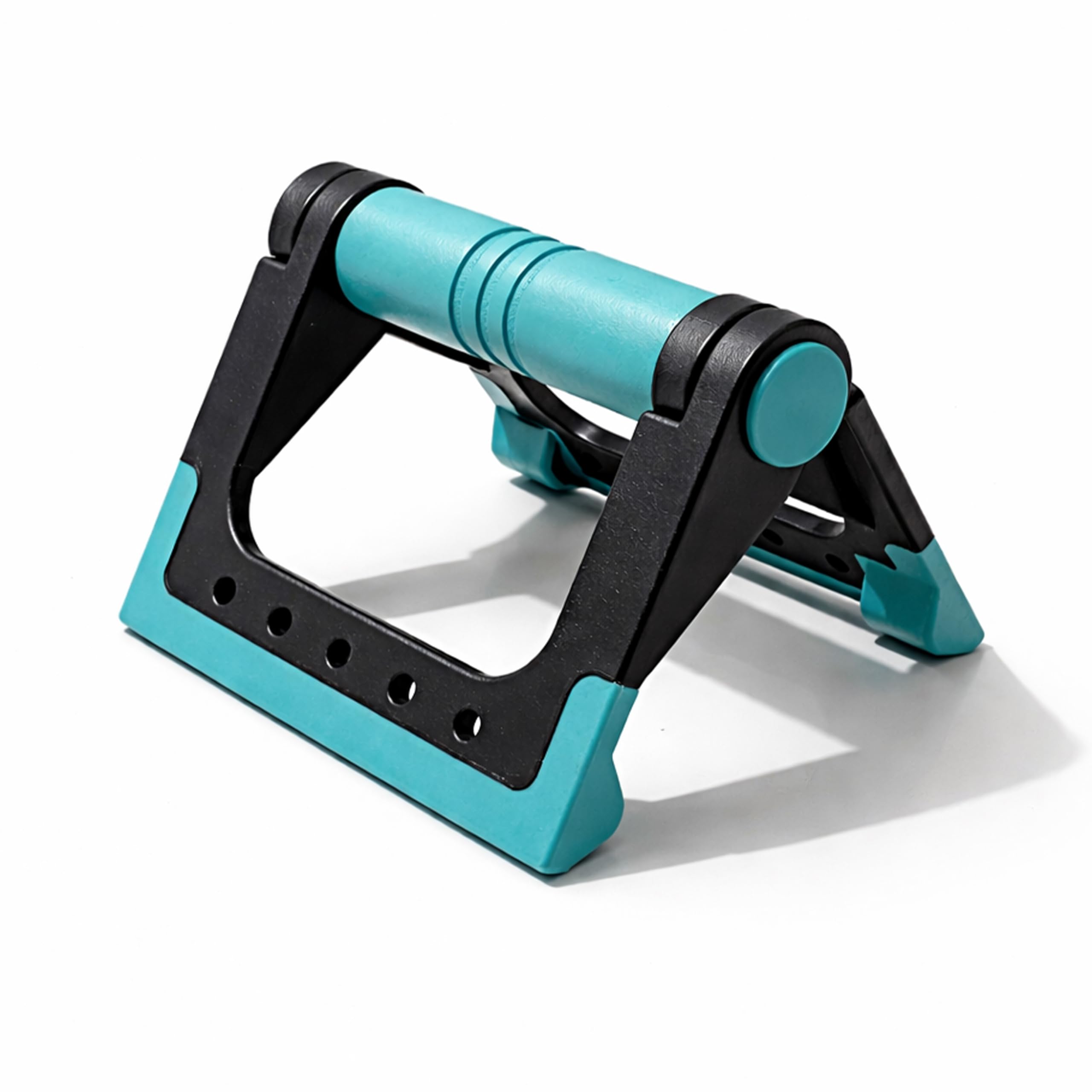 Tauras EZ-FOLD Push-Up Bar (1 Pair) Home Gym Equipment for Men & Women, For Training, Exercise Push up Stand, Gym Accessories, Home Use for Chest, Anti-Slip Push Up Stand-image-39