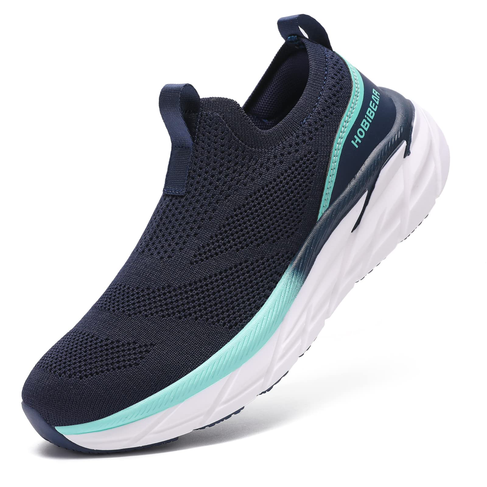 Men Shoes Men's Running Shoes Lightweight Breathable Walking Shoes