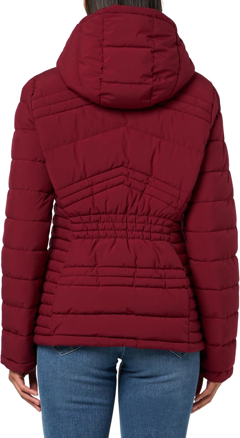 Tommy Hilfiger Womens Essential Lightweight Packable Puffer Jacket - Image 2
