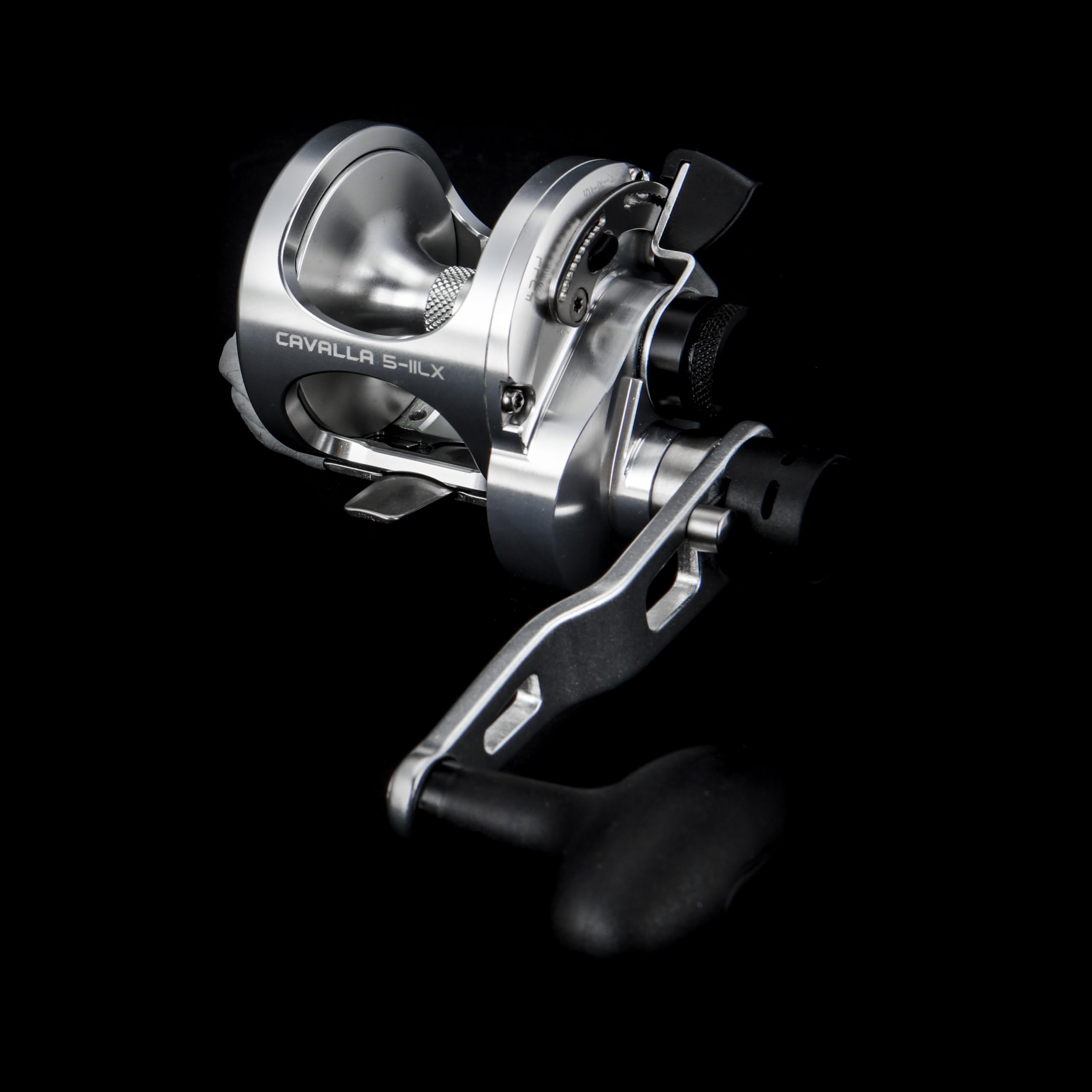 Okuma Cavalla SN-II LX 両軸リール Amazon | ゼニス(ZENITH) Okuma(オクマ) CAVALLA CAV-12NII(J