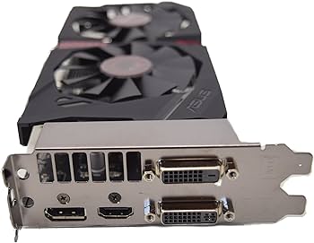 Amazon | ASUS STRIX-R7370-DC2OC-2GD5-GAMING AMD Radeon R7 370 2GB