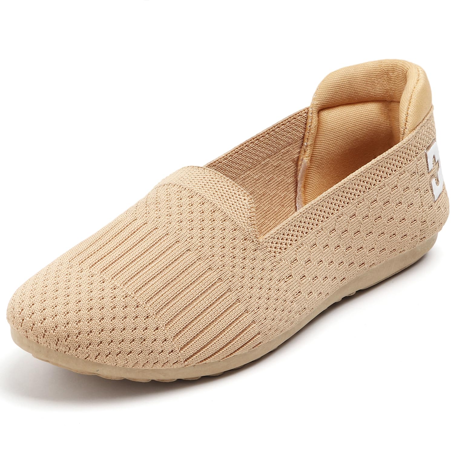 doctor health super soft Women Lightweight Knit Slip-On Runnig Shoes | Breathable Walking Sneakers | Comfortable Casual Loafers Anti-Slip Everyday Wear Shoes for Indoor Outdoor-picture-12