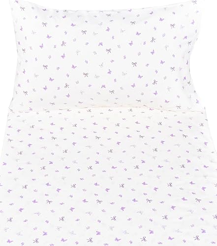 Miniatura 27 de J-pinno Cars Vehicles Digger - Juego de sábanas para niños pequeños, 100 % algodón, 3 piezas, de dibujos animados, sábana encimera y funda