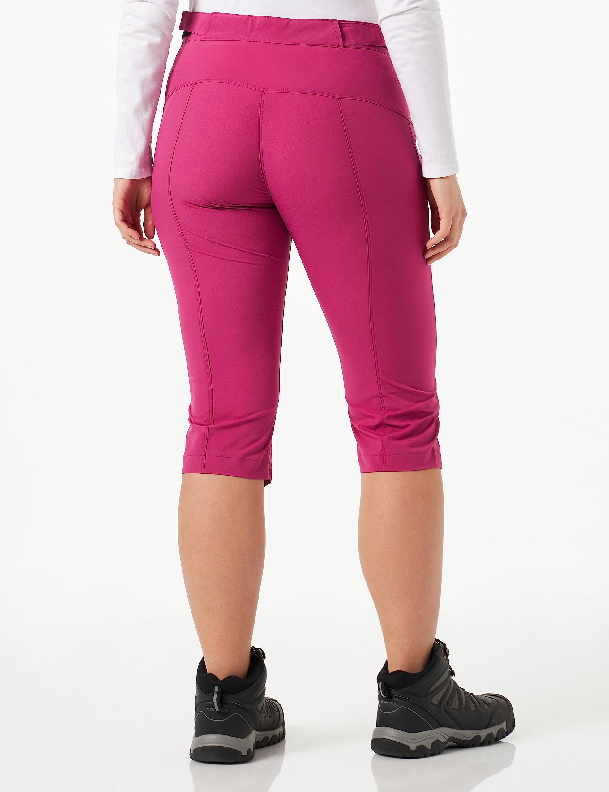 CMP Capri Hose - Pantalon - Pantacourt - Femme