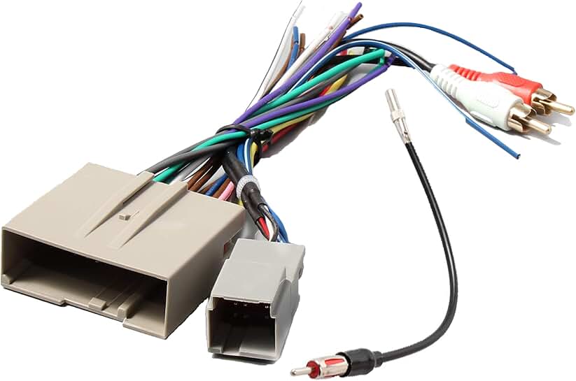 ford explorer radio antenna