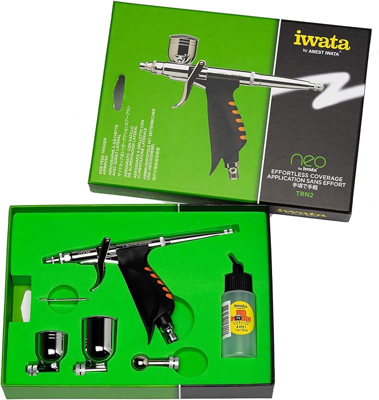 Medea NEO TRN 2 Trigger Airbrush