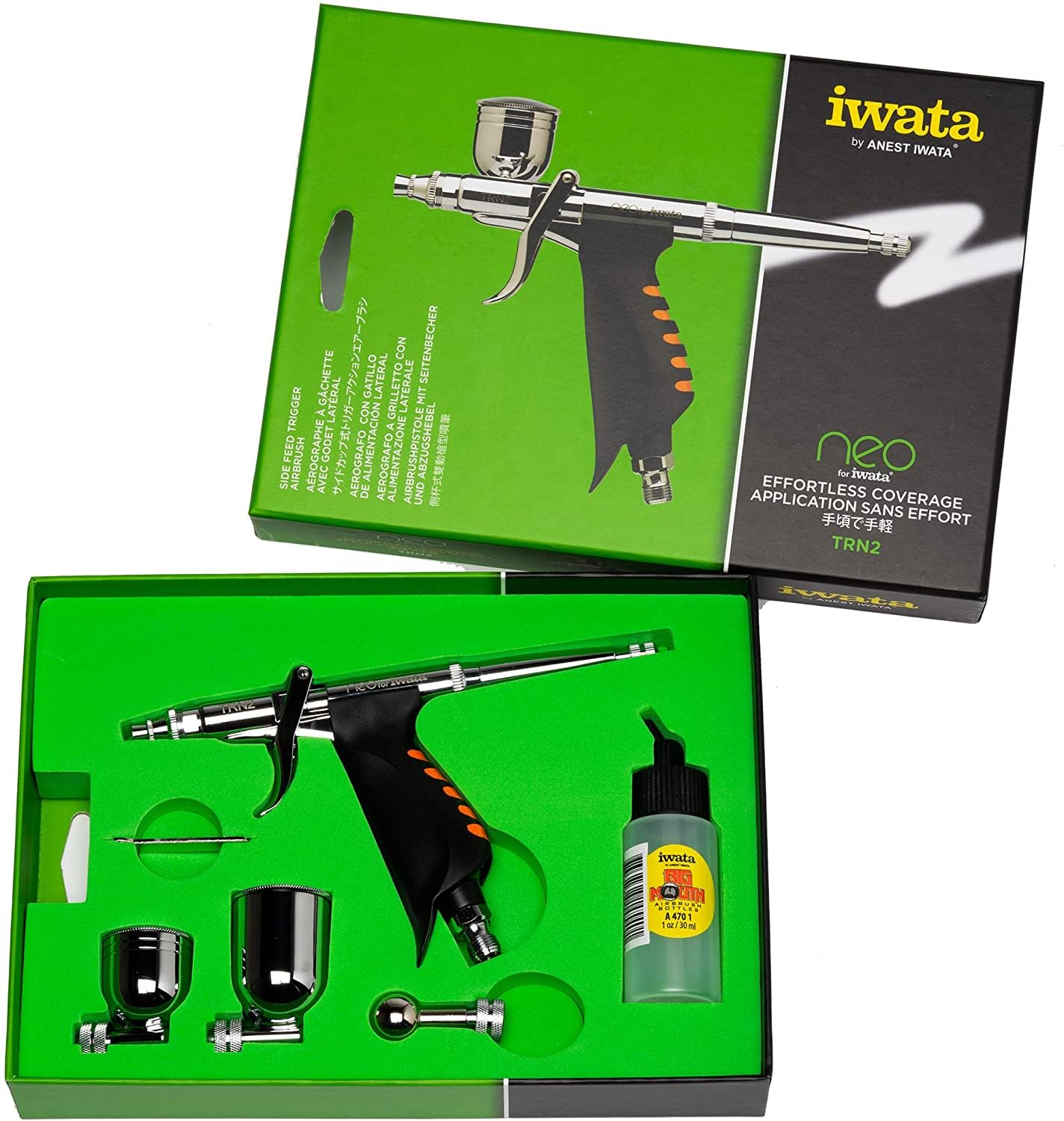Iwata NEO TRN 2 Trigger Airbrush