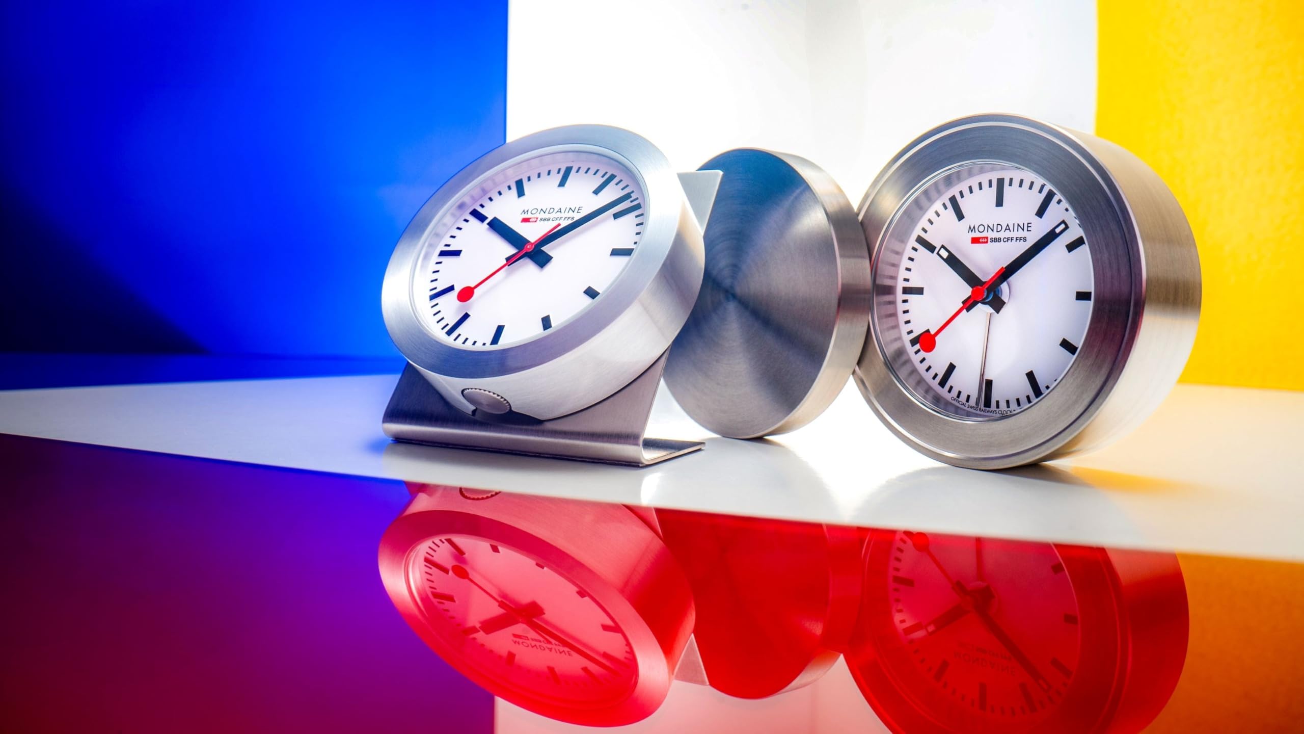 MONDAINE モンディーン　掛け時計 ウォールクロック／MONDAINE（モンディーン）｜愛着を持ってずっと使い