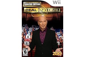 Deal or No Deal Special Edition - The Excitement of a Live...
