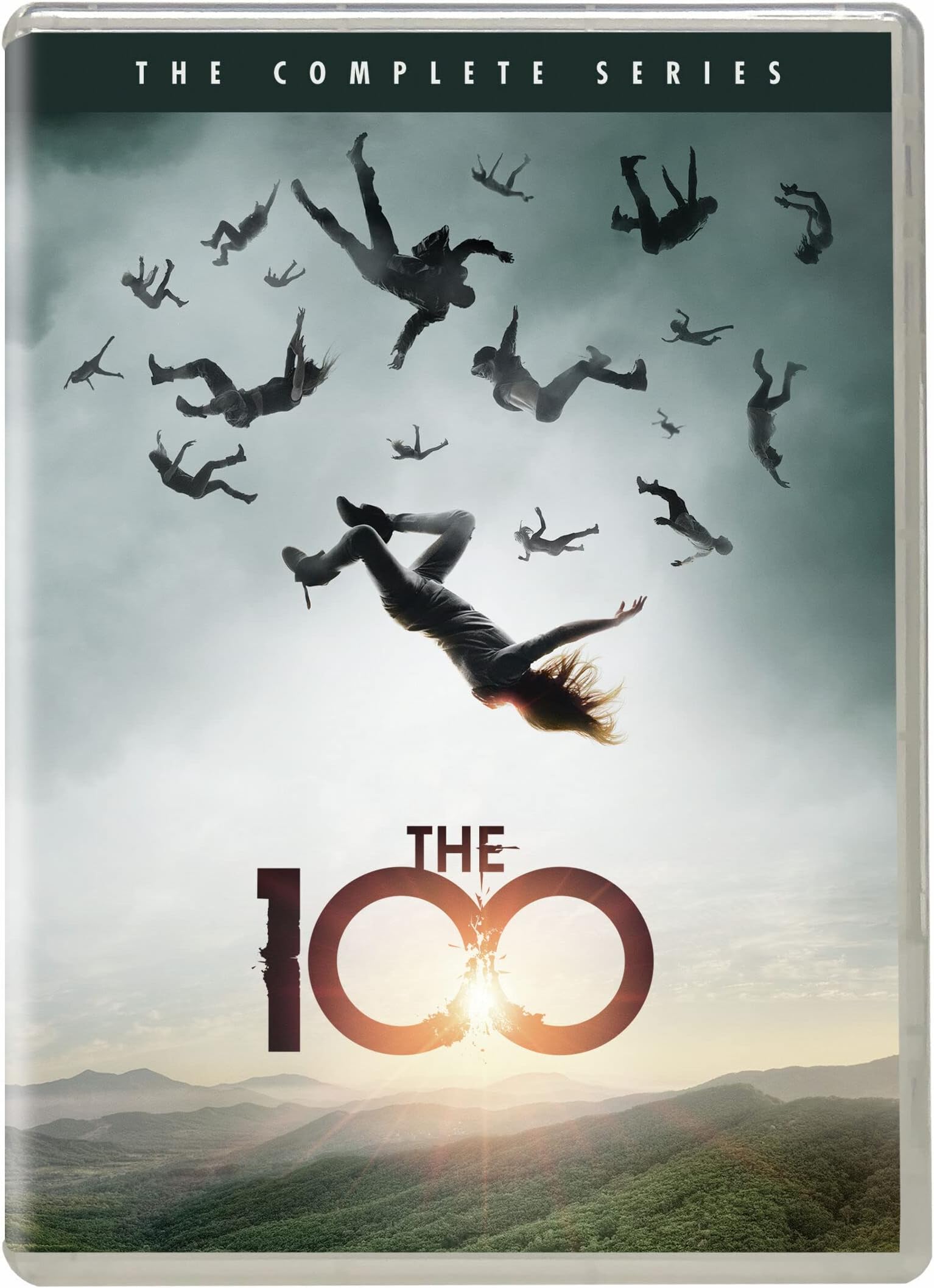 The 100: The Complete Series