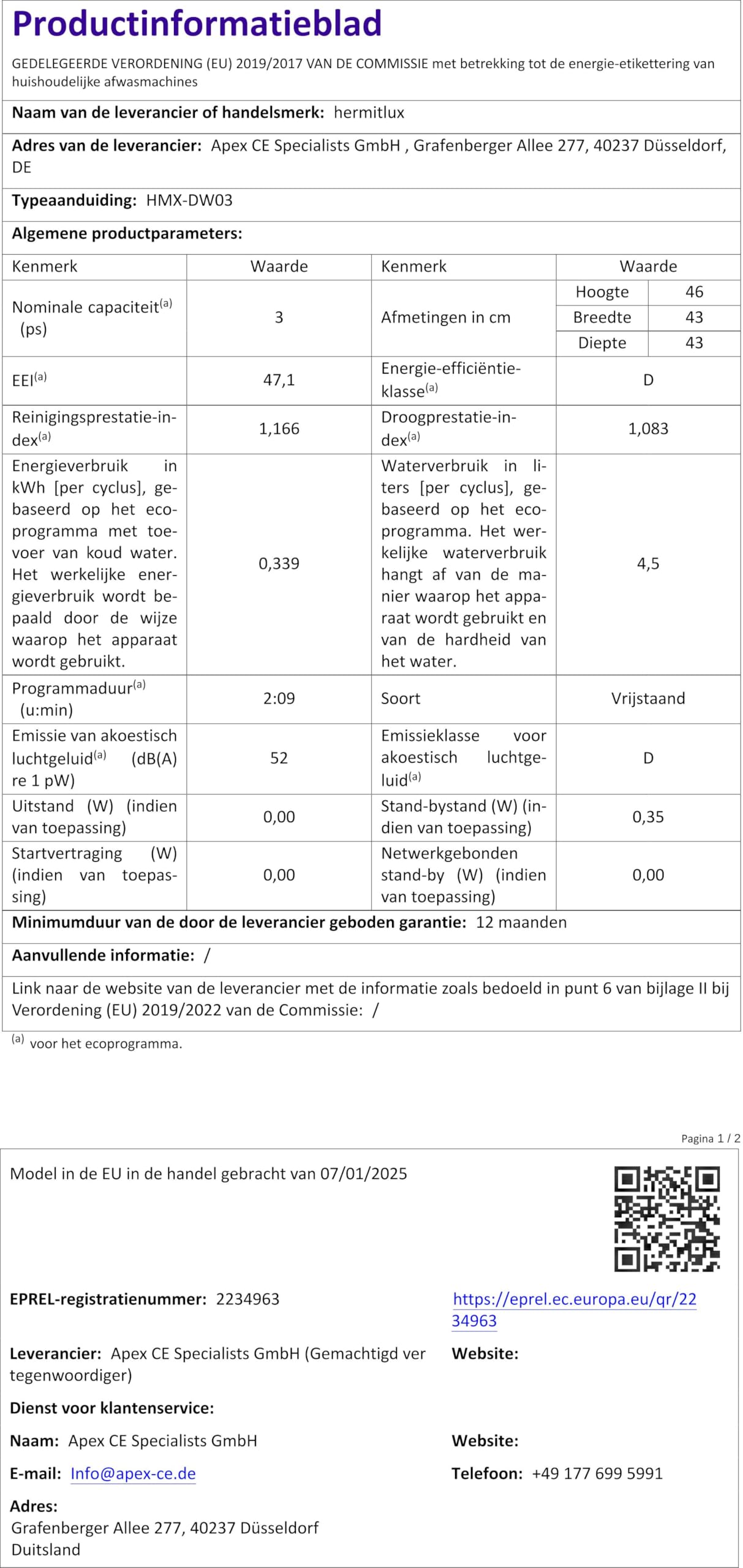 Energiezuiniger drogen met restwarmte - Eiwit Trends