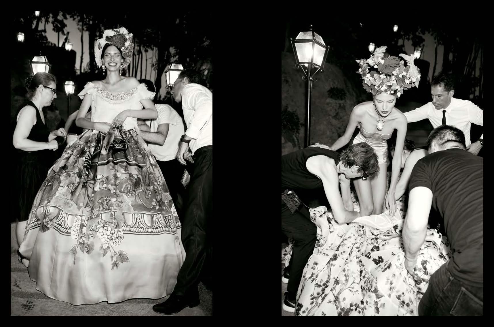 La Dolce Vita: Inside the World of Dolce&gabbana’s Alta Moda Fashion Shows