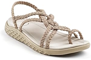 Plush Plaka Sandals: A Sole-Satisfying Stroll