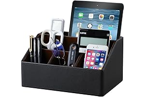 Ultra-Efficient Desk Organizer: Your Workplace Savior