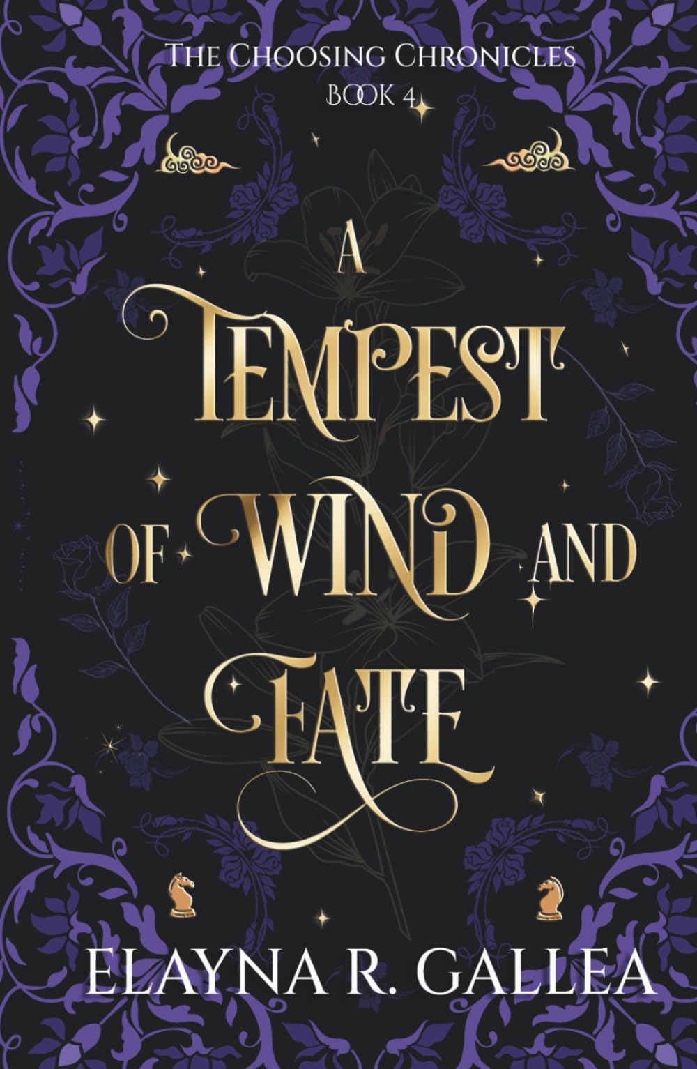 A Tempest of Wind and Fate (The Choosing Chronicles)
