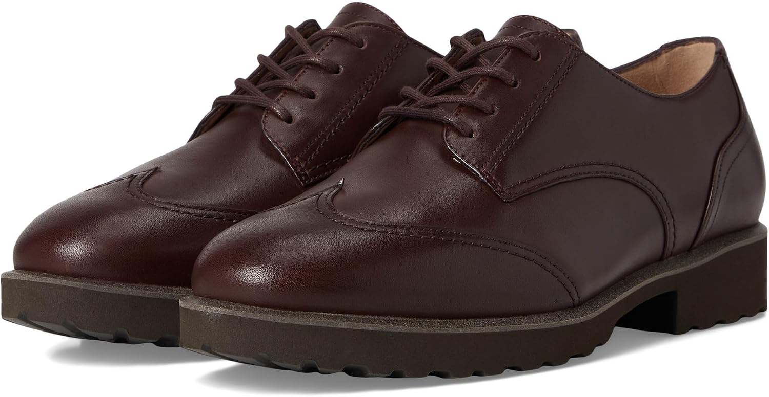 Cole Haan Women's Geneen Lace-up Wingtip
