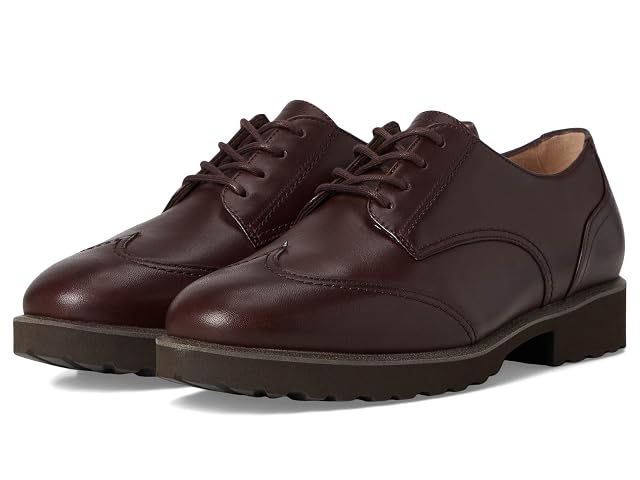 Cole Haan Womens Geneen Lace-up Wingtip