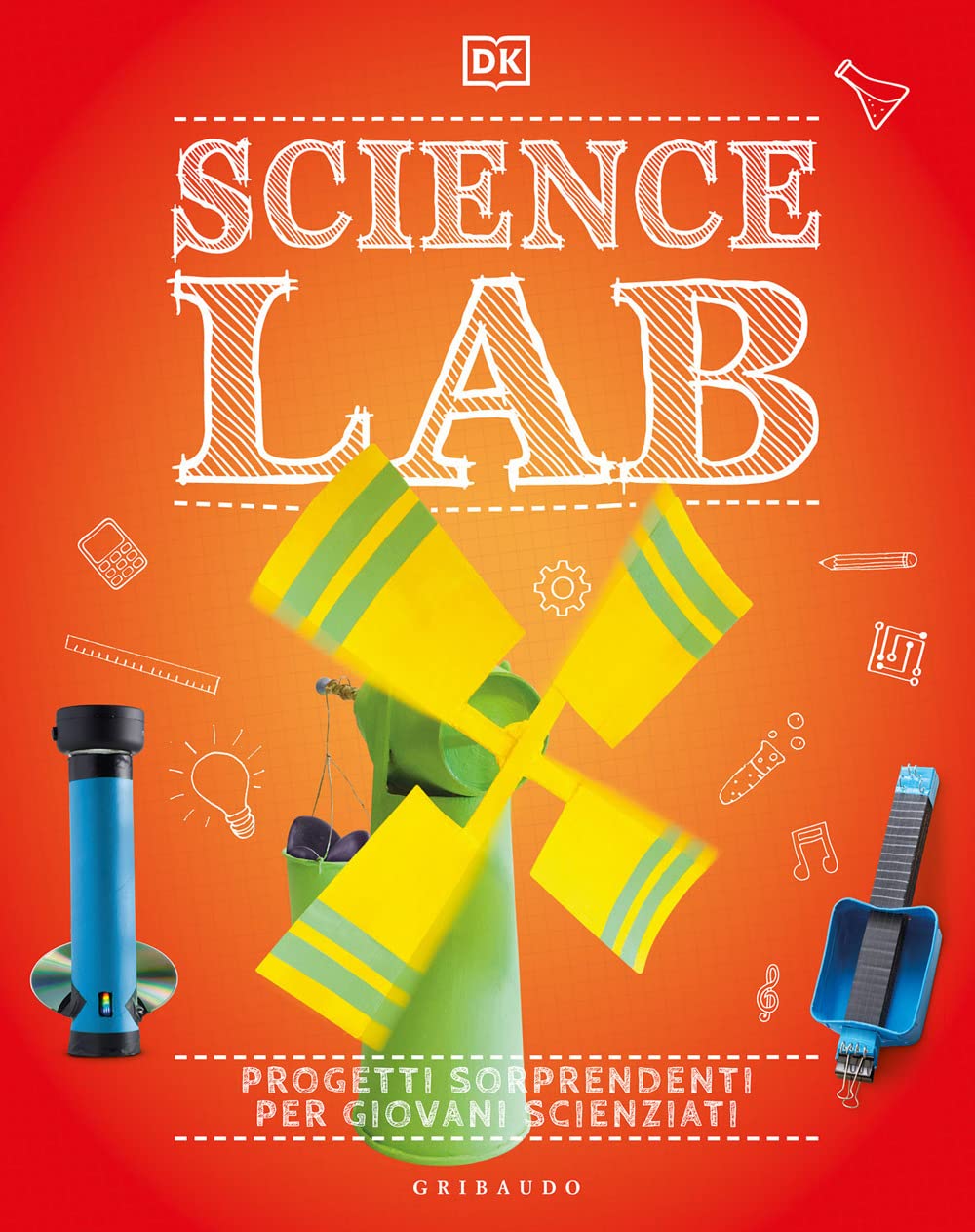 Science Lab. Progetti Sorprendenti Per Giovani Scienziati - 4