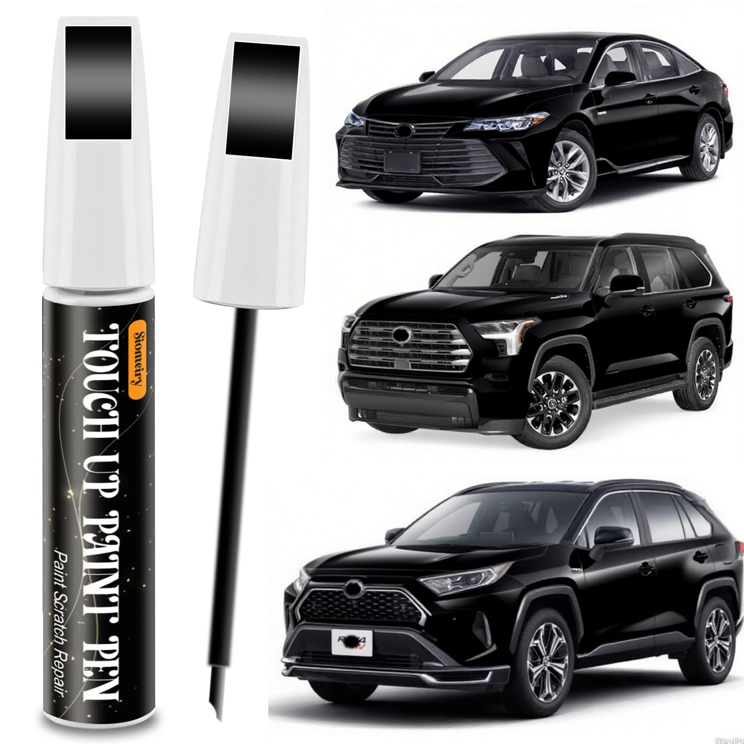 Platinum White Pearl NH-883P Compatible with Honda 2-in-1 Touch Up Paint Pen Ultimate Car Scratch Repair Kit，Quick Fix Rust-Resistant and Long-Lasting Paint Scratch Remover — view 33