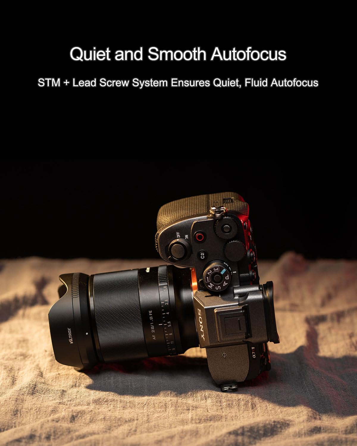 Amazon.com : Viltrox AF 28mm F1.8 Z Full-Frame Lens for Nikon Z