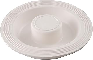 LDR Industries 501 5100 Garbage Disposal Stopper, White