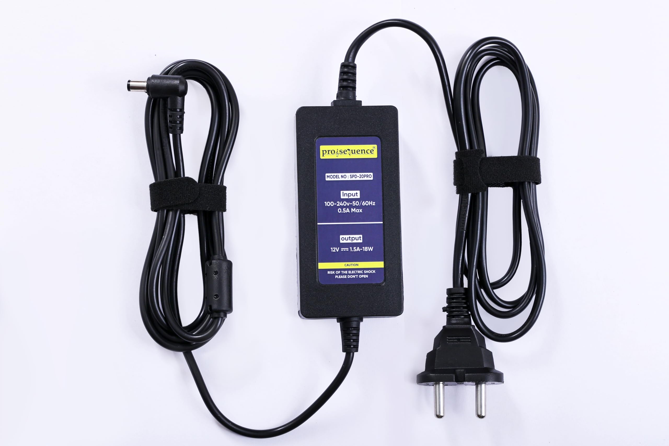 Compatible Power Supply Adapter for Roland SPD-20PRO/SPD-SXPRO Electronic Drum Pad-image-14