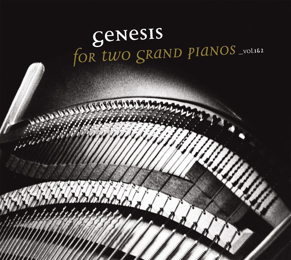 Buy Genesis for Two Grand Pianos 1 & 2 Online at Low Prices in India