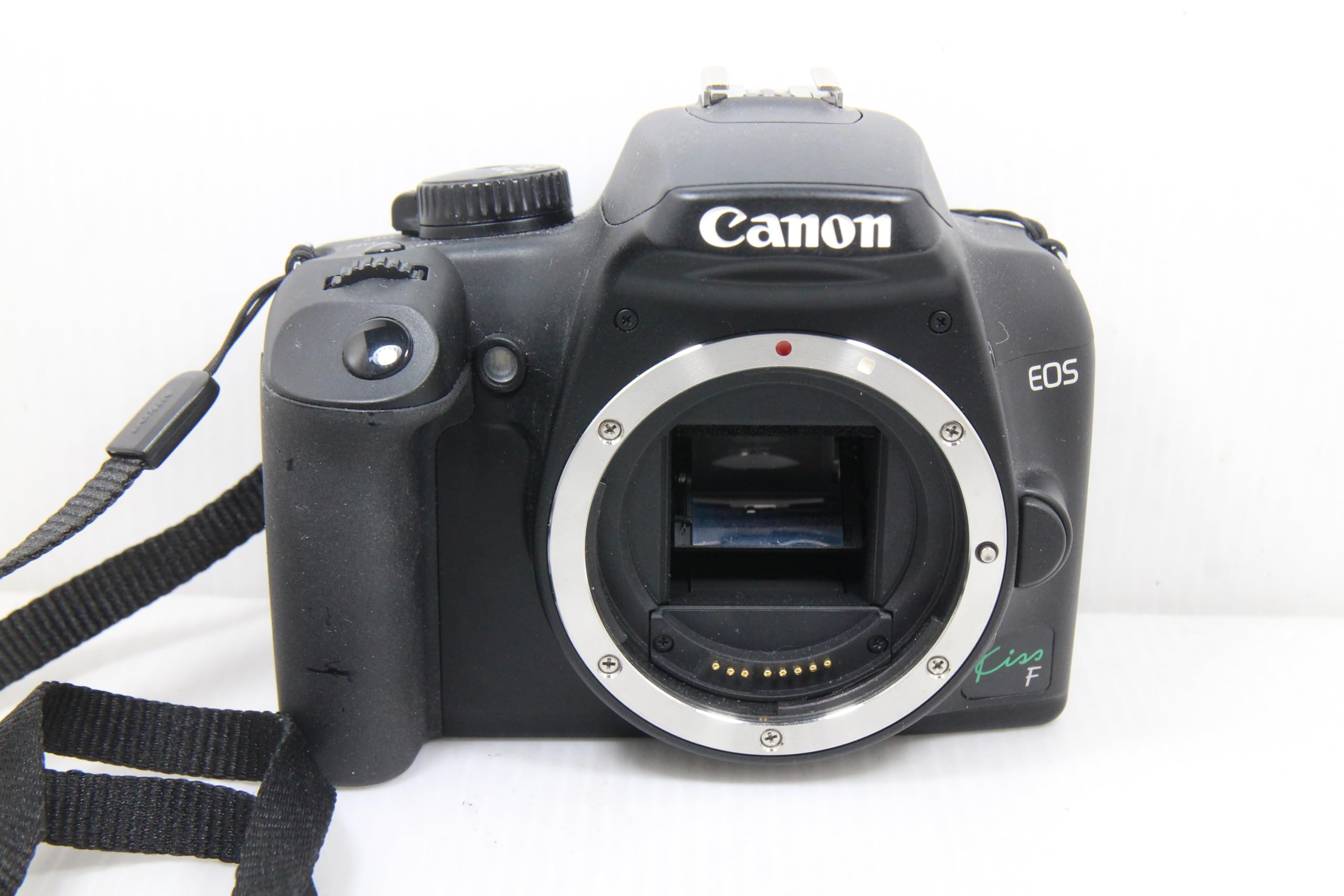 Amazon.co.jp: Canon デジタル一眼レフカメラ EOS Kiss F ボディ KISSF