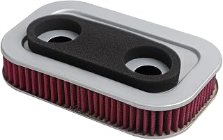High Performance Air Filter HD-1388 For 1996-2003 Harley Davidson XL1200C XL1200S, 1999-2003 XL883C, 2002-2003 XL883R, 1991-1995 XLH883DLX, 1991-2003 XLH883HUG