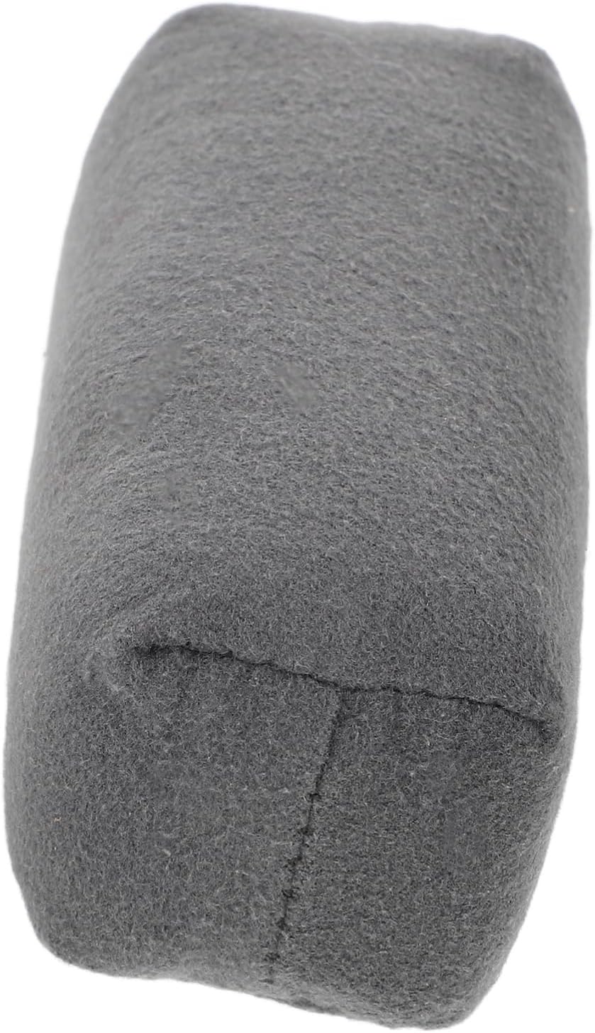 Gatuida Car Wax Applicator Sponge for Auto Detailing Compact Tire Dressing Pad Fine-Textured Car Washing Sponge for Enhanced Against Scratches and Uv Damage