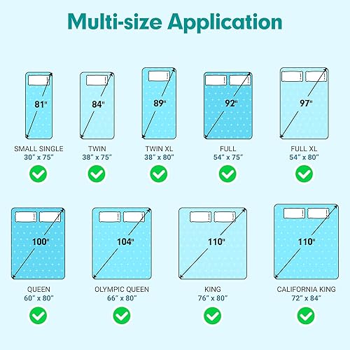 Miniatura 6 de Correas de sujeción para sábanas para esquinas, soportes para sábanas, clips de tirantes, sujetadores de ligas, abrazaderas de colchón