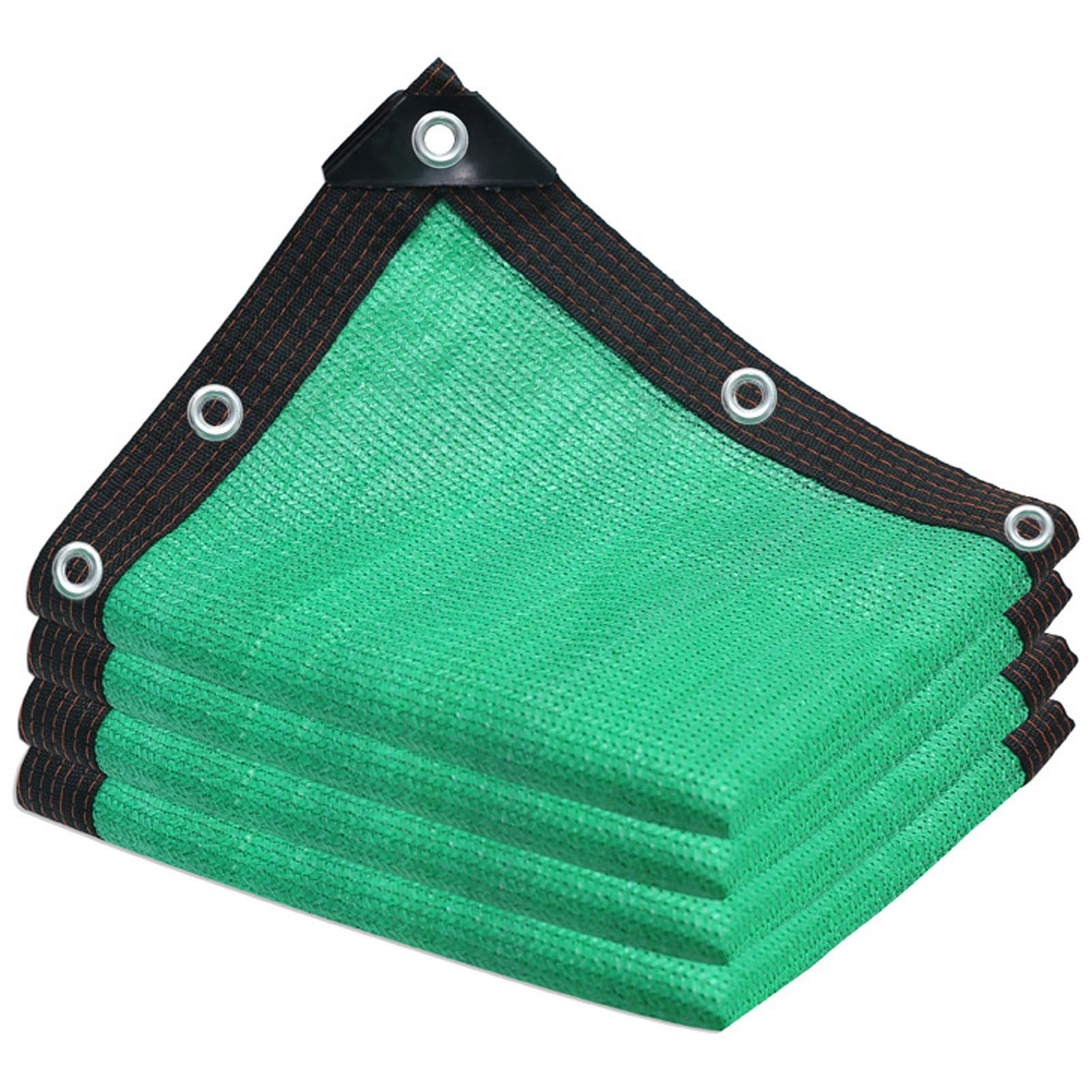 Filet d'ombrage potager 6x11m avec bâche polyvalente pour brise-vent de serre agricole