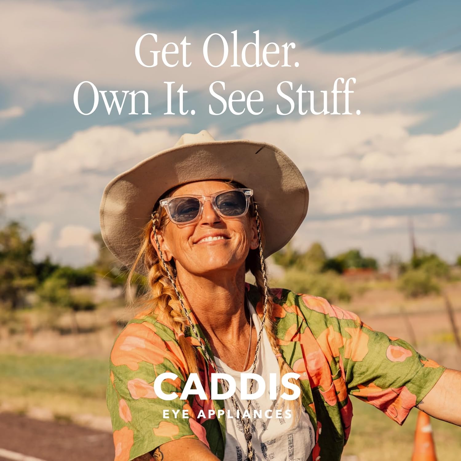 CADDIS D28 Unisex Reading Glasses with Magnification - Image 7