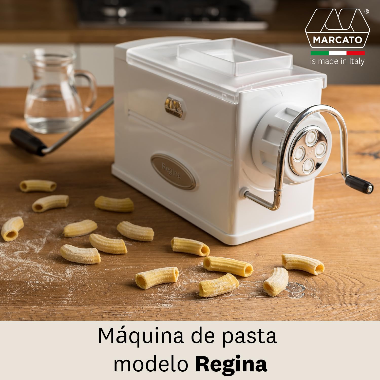 Marcato Regina - Máquina para hacer pasta