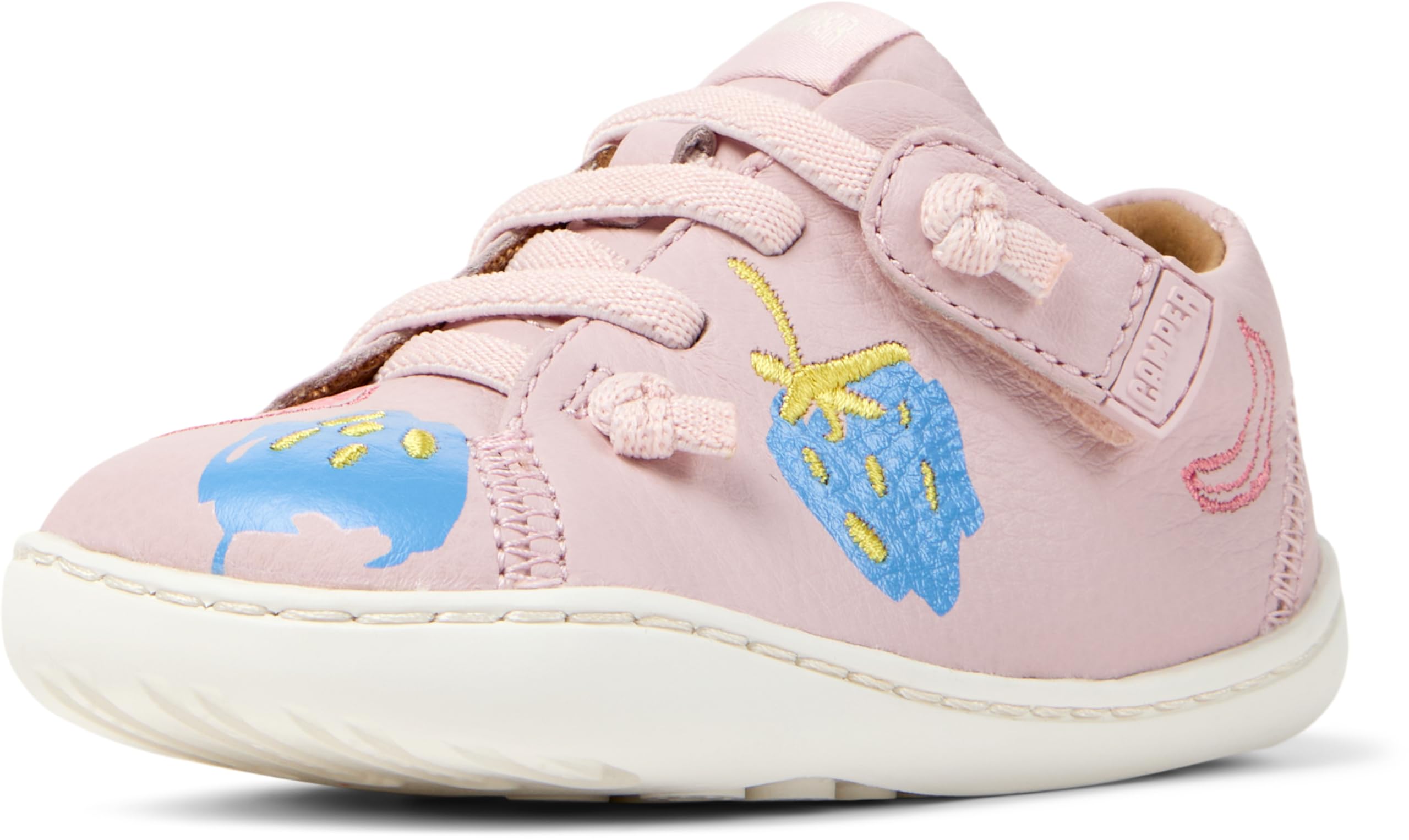 Camper Peu Cami First Walkers - Shoe Lt/Pastel Pink 21 (EU)
