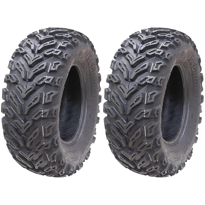 Buy 25x8.0012 Quad ATV Tyres 6ply Wanda P3103 EMarked Road Legal