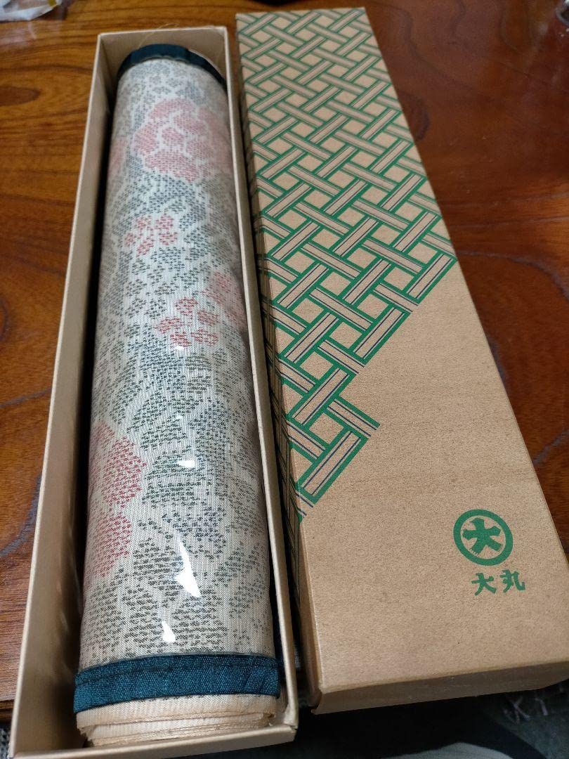 反物　塩沢紬 塩沢紬 反物 未使用 着物 着尺 やまだ織 正絹 塩澤 グレー地 細