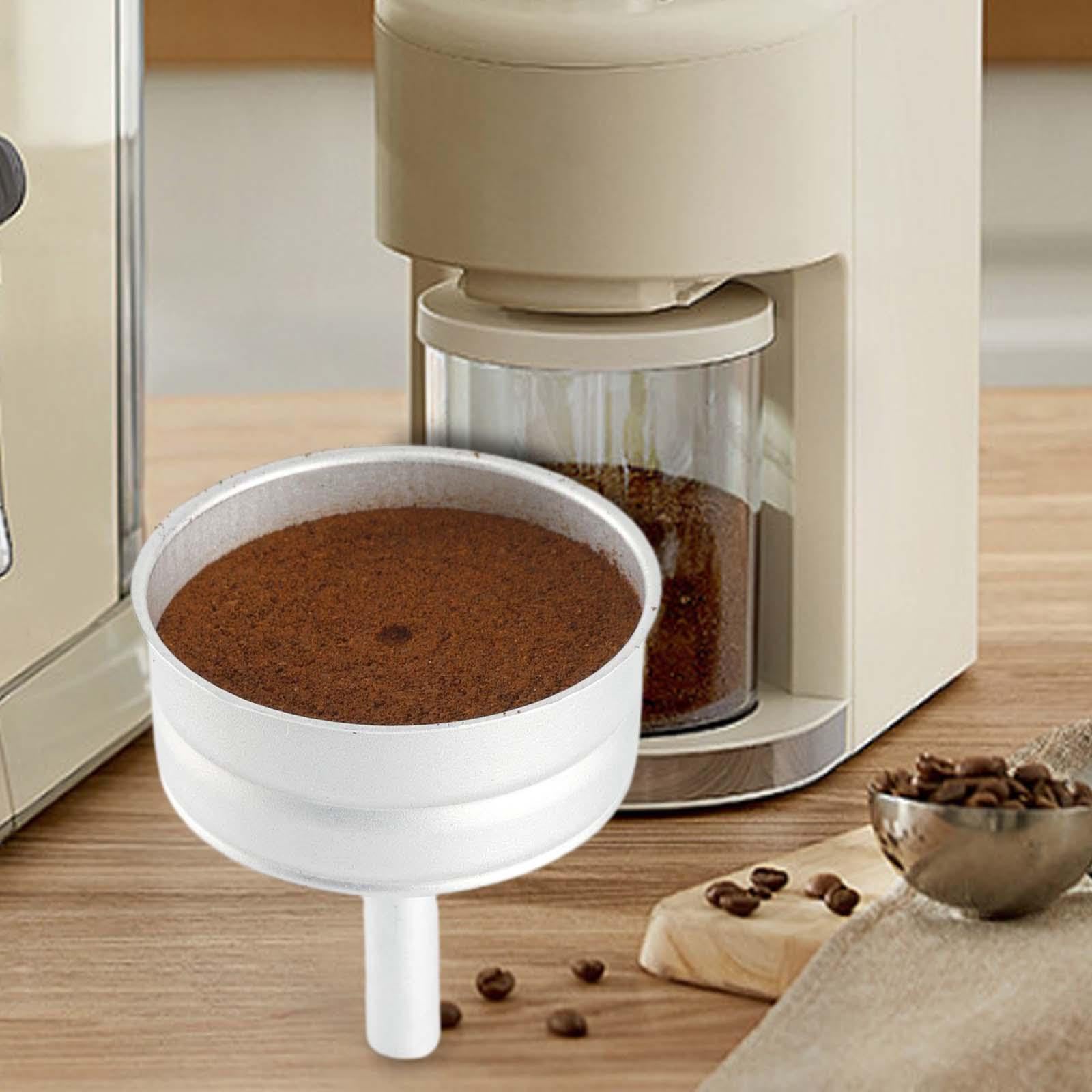 perfk Embudo Pot, Embudo para cafetera, Accesorios de Cocina, 6 Taza