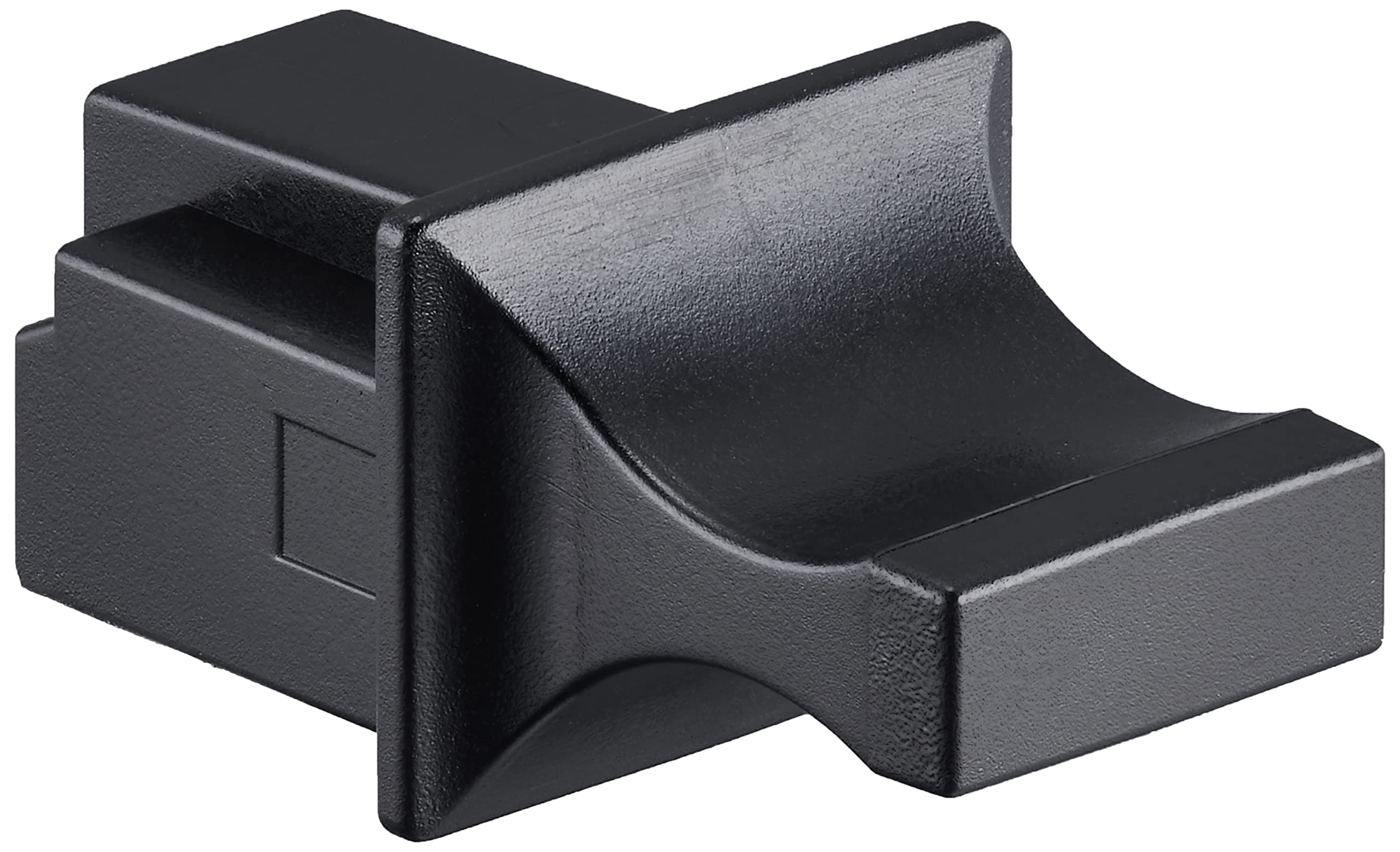 親和産業 コネクタカバー LAN RJ-45 メスコネクタ用 PJC45-050 100個セット