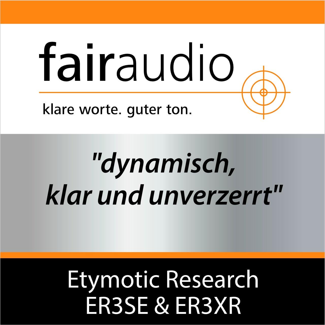 etymotic er3se studio edition earphone