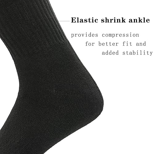 Miniatura 4 de Luwint Cusioned Over-the-Calf Soccer Socks Adult