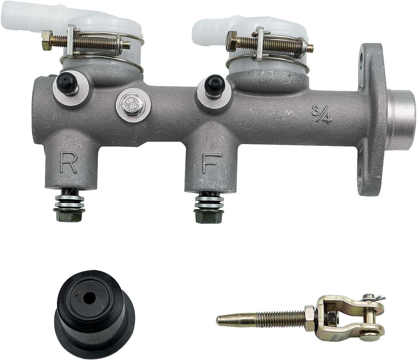 Brake Master Cylinder Replacement for 0454605 0455220 Fit for Pol-aris UTV RZR 170 2009-2021