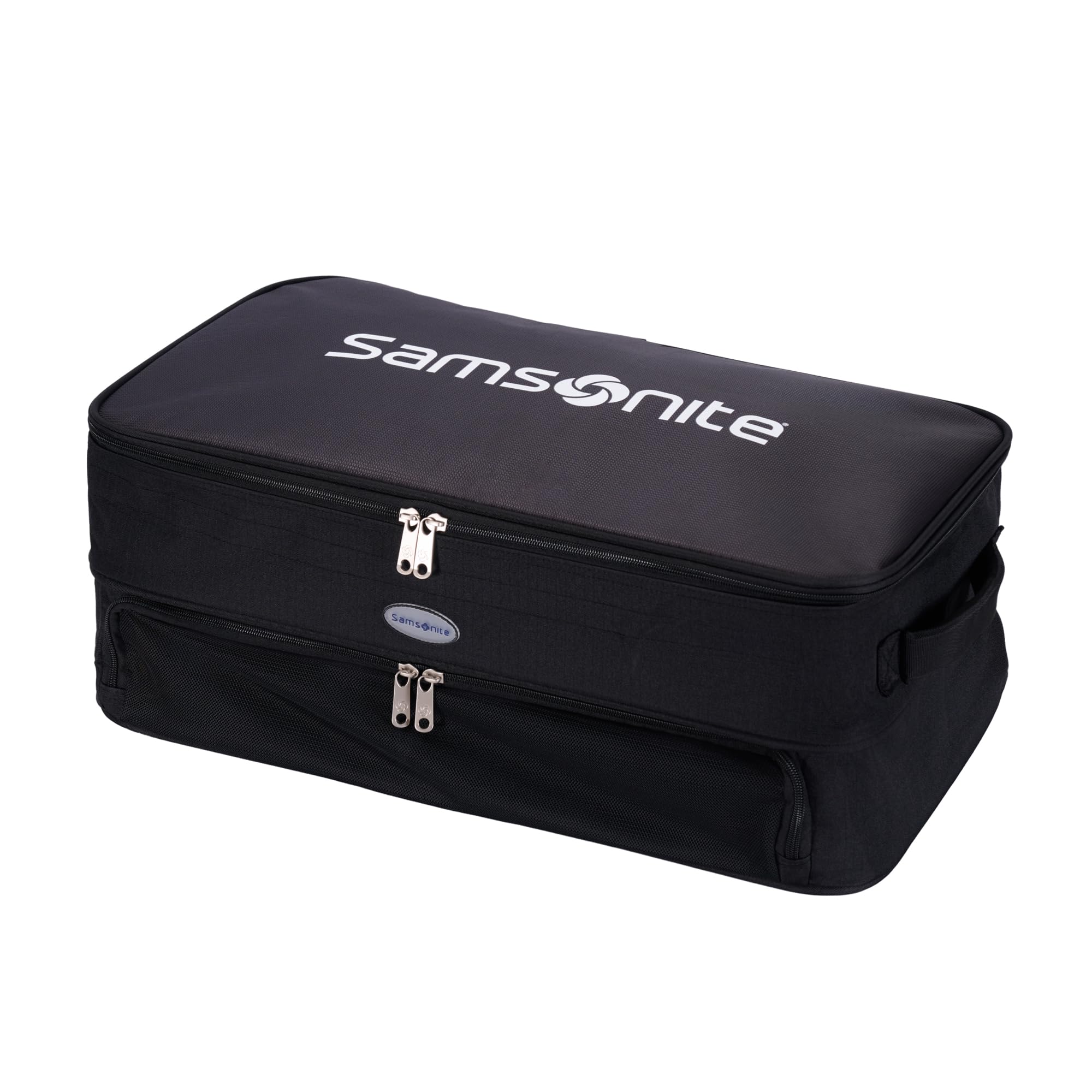 Samsonite Expanding Trunk Locker Organizer (Espresso, One Size)