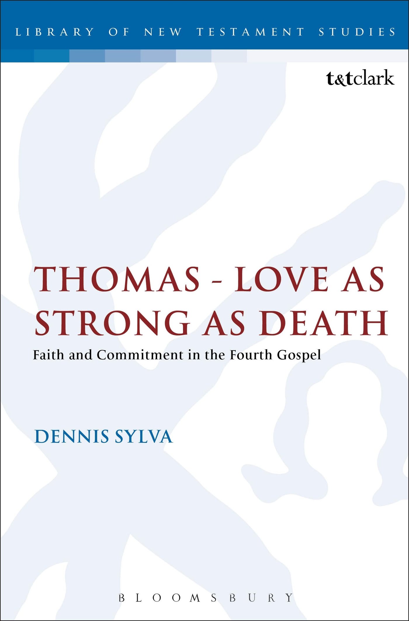 Buy Thomas - Love as Strong as Death: Faith and Commitment in the Fourth Gospel — BookShops.in